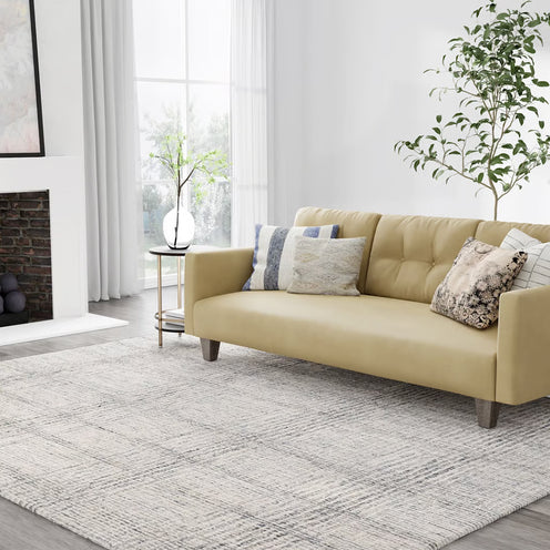 Belfort Gray Rug